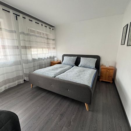Gaestehaus Zur Schmiede Burghaun Buitenkant foto
