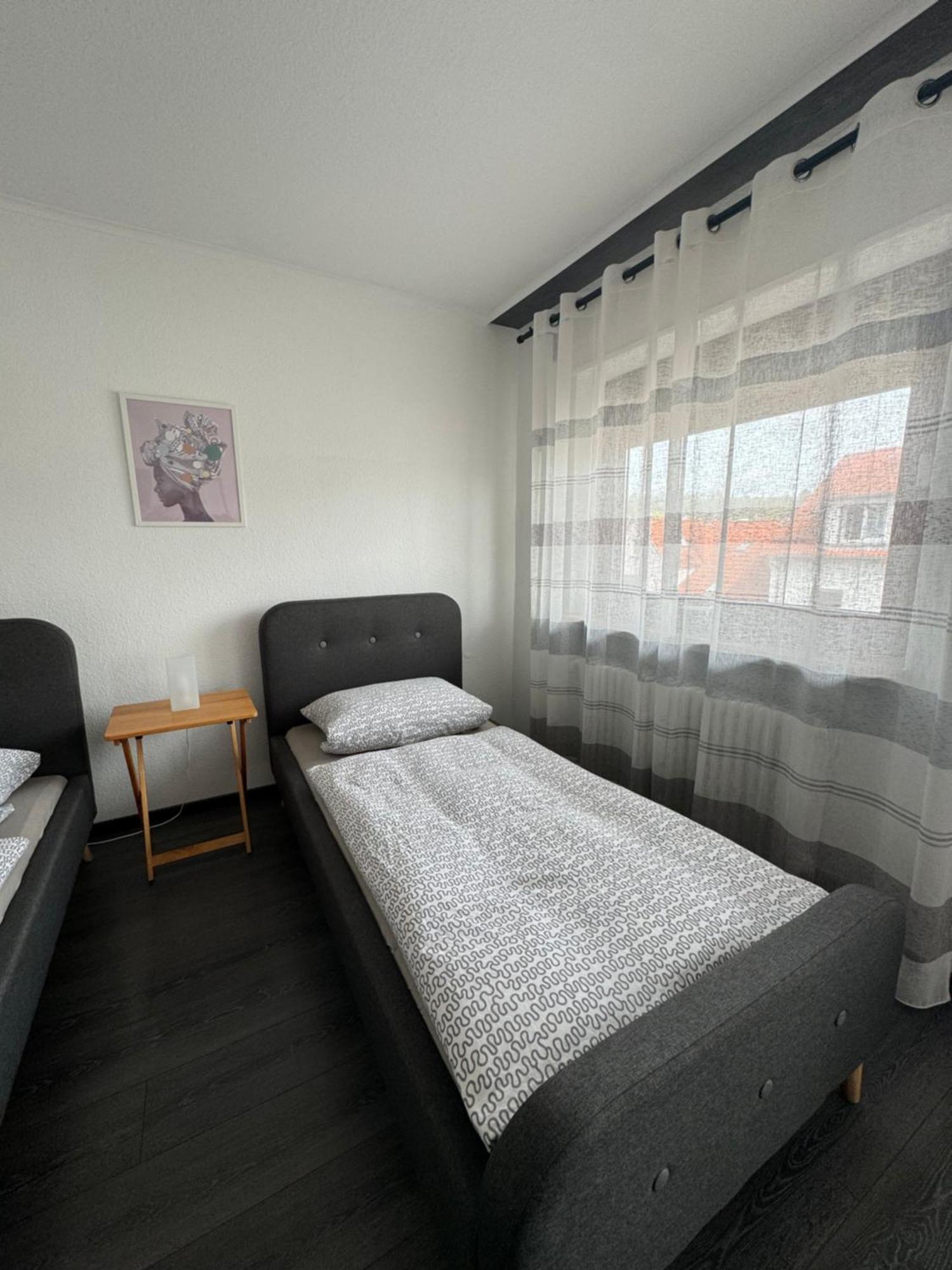 Gaestehaus Zur Schmiede Burghaun Buitenkant foto